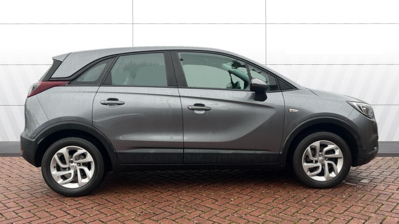 Vauxhall Crossland X 1.2T ecoTec [110] SE Nav 5dr [6 Speed] [S/S] Petrol Hatchback